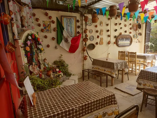 La Casa de los Jarritos