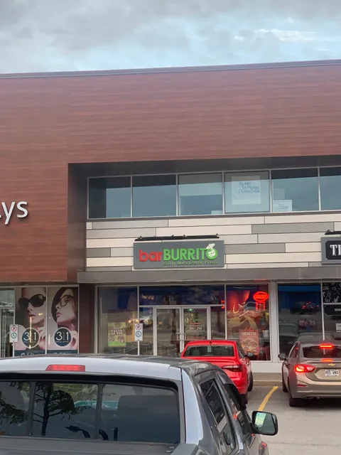 barBURRITO
