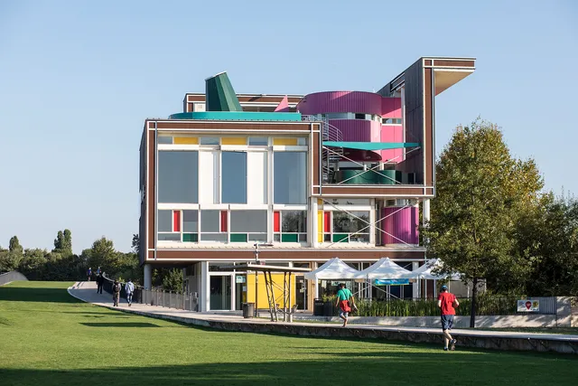 Jean-Moulin Departmental Park - Les Guilands