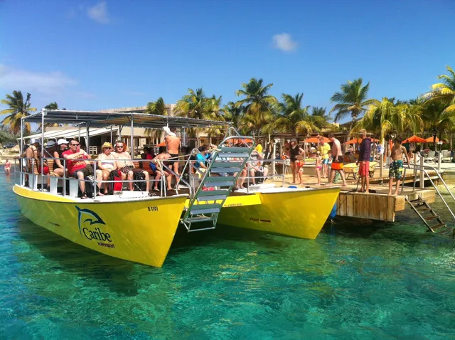Caribe Watersport En Watertaxi Bonaire