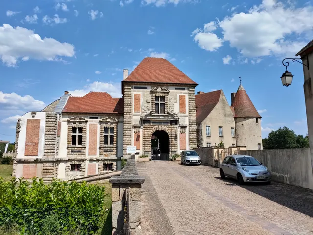 Chateau de Pionsat
