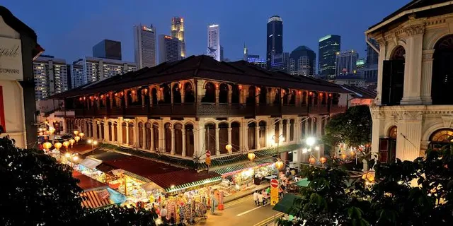 Chinatown Heritage Centre