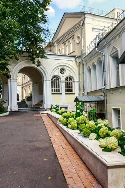 Ivanovsky Convent