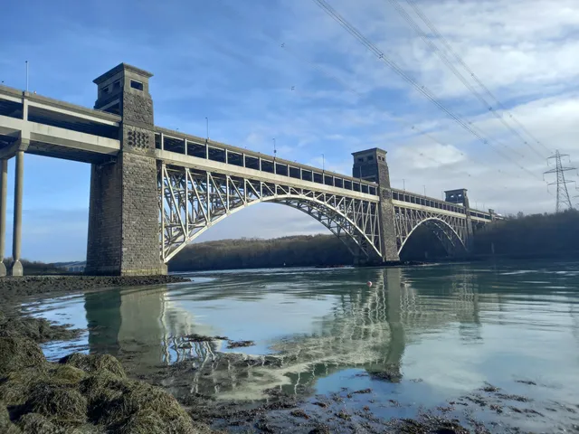 Britannia Bridge