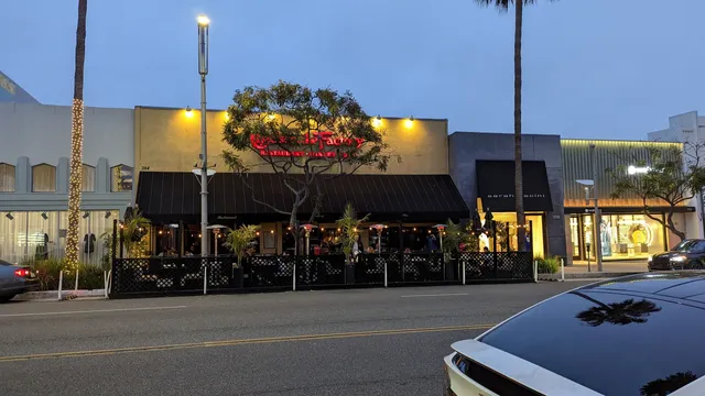 The Cheesecake Factory
