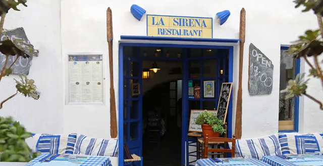 Restaurant La Sirena Cadaqués