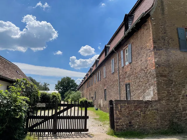 Bioversum Kranichstein - Museum biodiversity