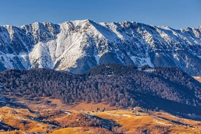Piatra Craiului National Park