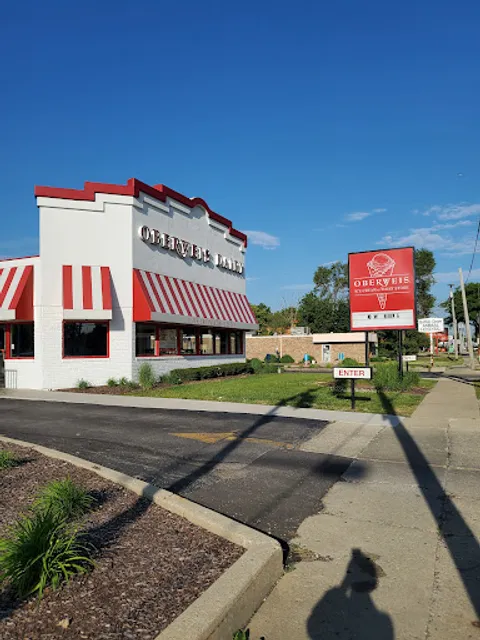 Oberweis Ice Cream and Dairy Store