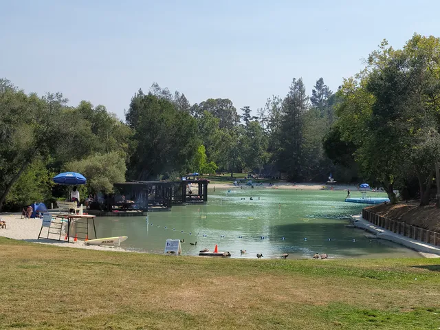 Cull Canyon Regional Recreation Area