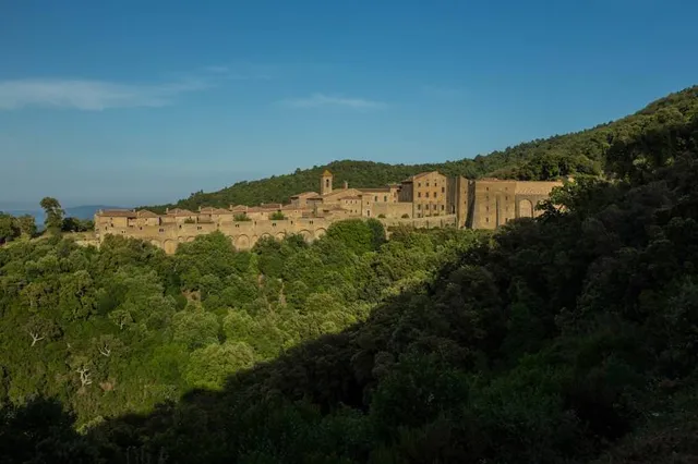 Monastère Notre-Dame de Clémence de La Verne / Moniales de Bethléem, de l'Assomption de la Vierge et de Saint-Bruno