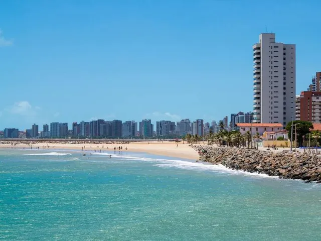 Aterro da Praia de Iracema