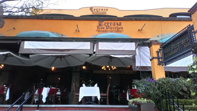 Restaurante Los Virreyes