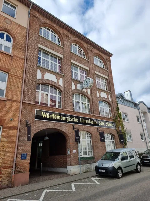 Museum of Clockmaking