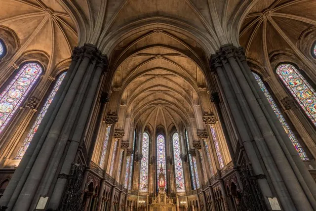 Notre-Dame-de-la-Treille Cathedral