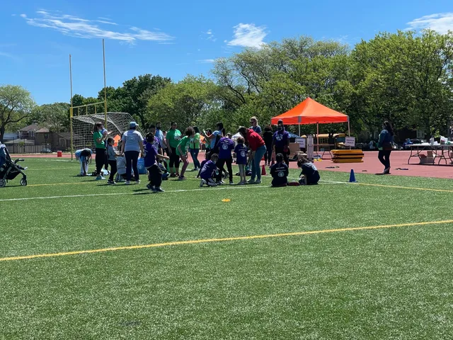 Amundsen (Roald) Park