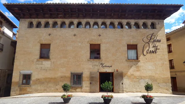 Palau dels Osset