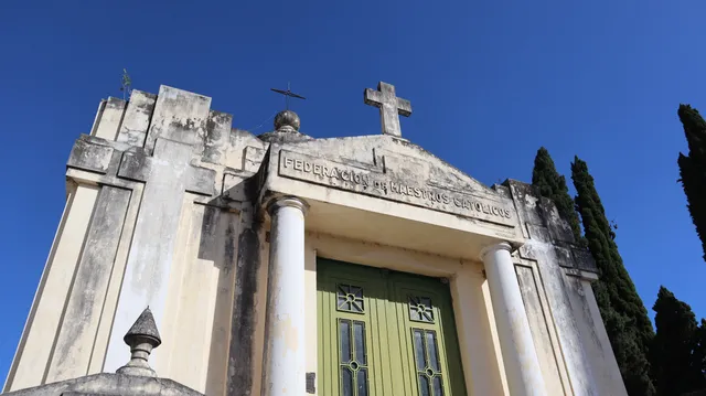 Cementerio de la Santa Cruz