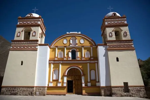 Iglesia San Juan Bautista