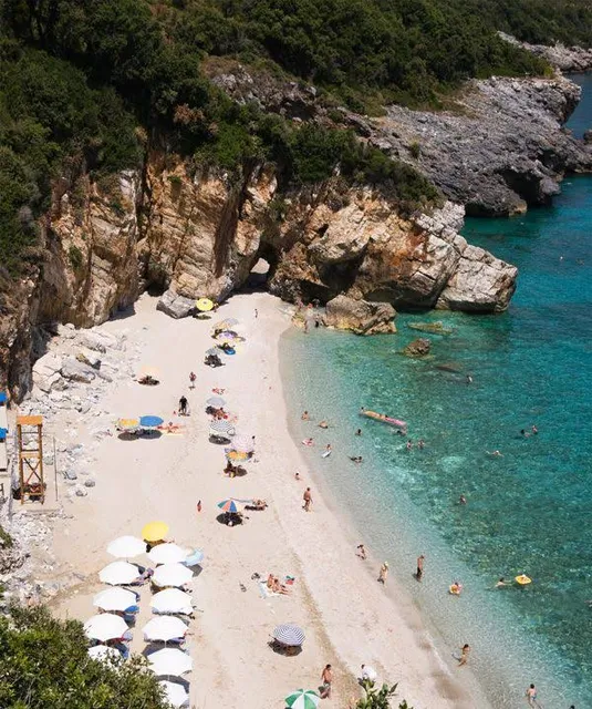 Παραλία Μάρμαρο