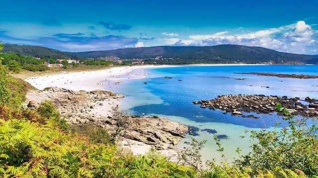 Playa de Llagosteira