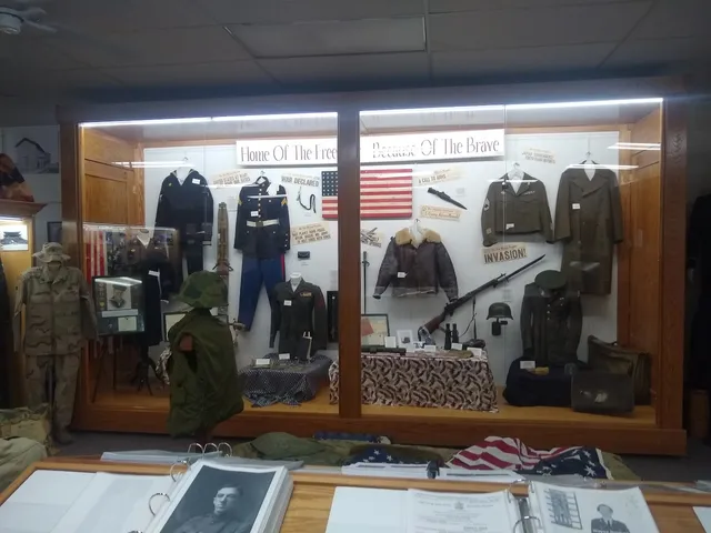 Belmond Historical Society Museum