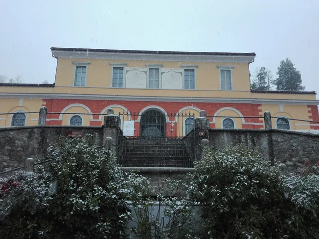 Malcantone di Curio museum