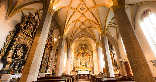 Santuario della Madonna di Senale