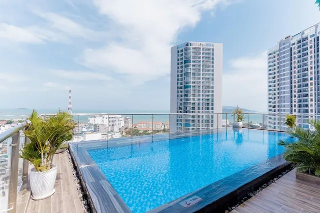 Khách sạn Areca Hotel Nha Trang