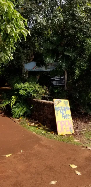 Purdy's Natural Macadamia Nut Farm