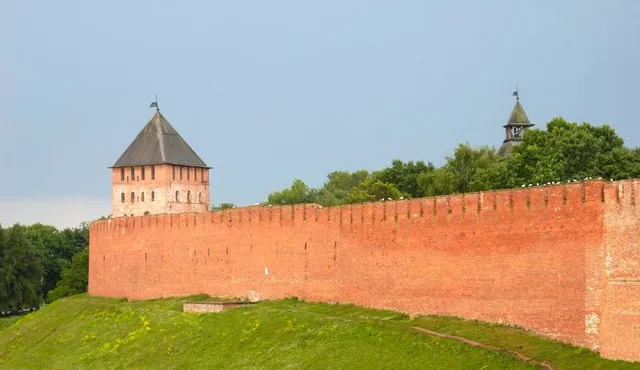 Novgorod State Museum-Reserve