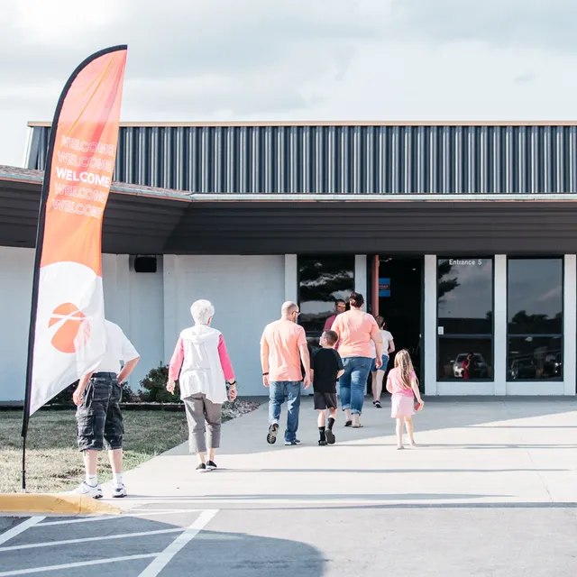 Crossing Church - Quincy 48th Street