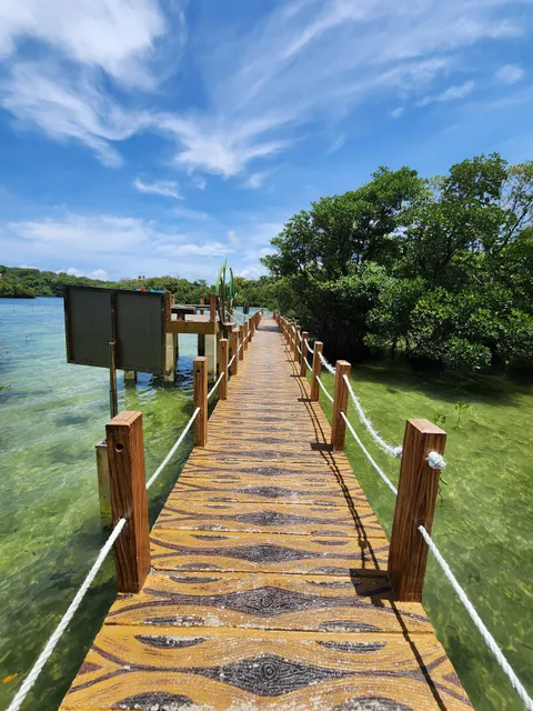 Lugutan Mangrove Park
