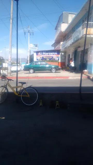 Mariscos "El Marinero"