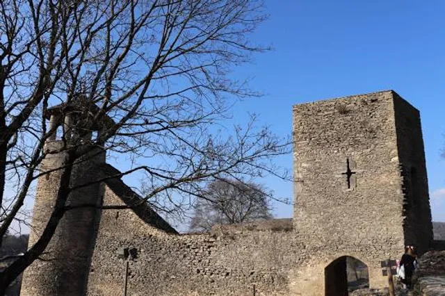 Veterans Rampart Crémieu
