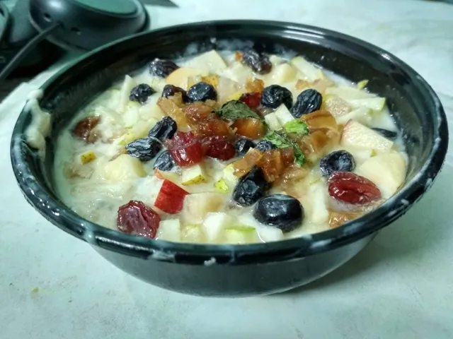 Curefit Kitchen Begumpet