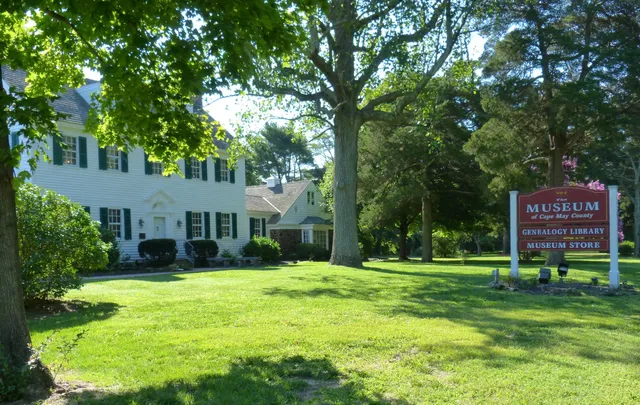 The Museum of Cape May County