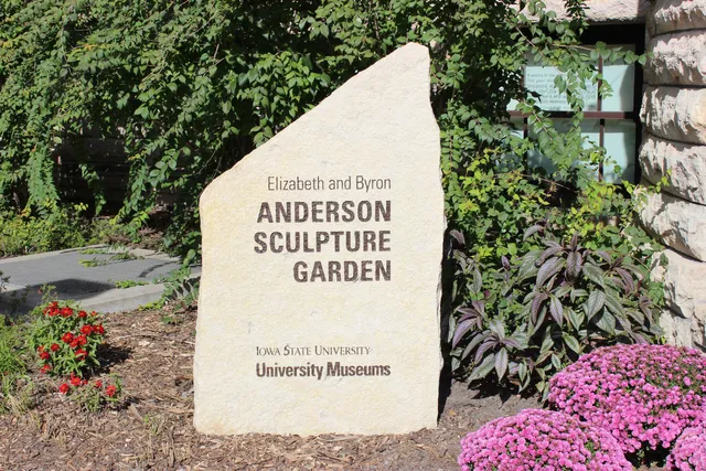 Anderson Sculpture Garden