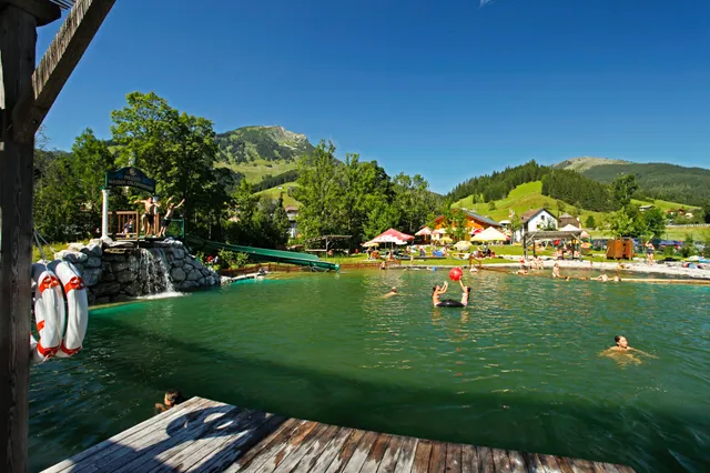 Rußbach am Paß Gschütt