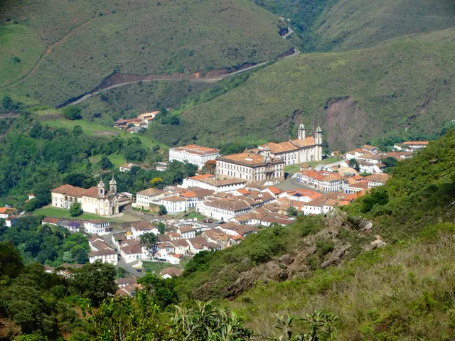 Municipal Archaeological Park Morro da Queimada
