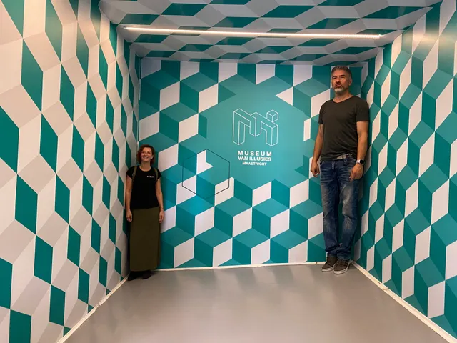 Museum of Illusions Maastricht