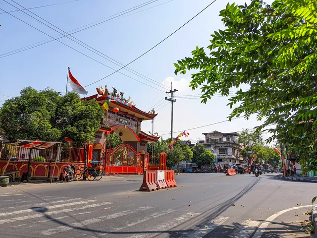 Kelenteng Hok Sian Kiong