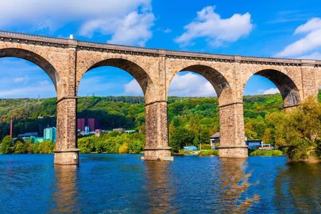 Ruhrviadukt Herdecke