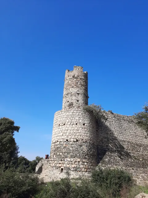 Castell de Sant Iscle