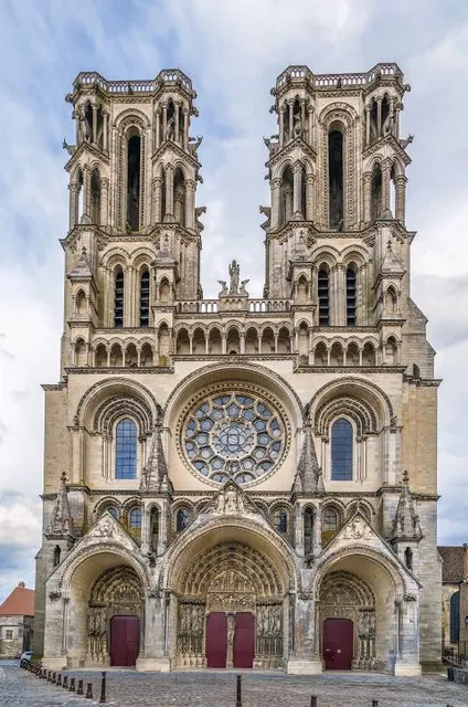 Cathédrale Notre-Dame de Laon