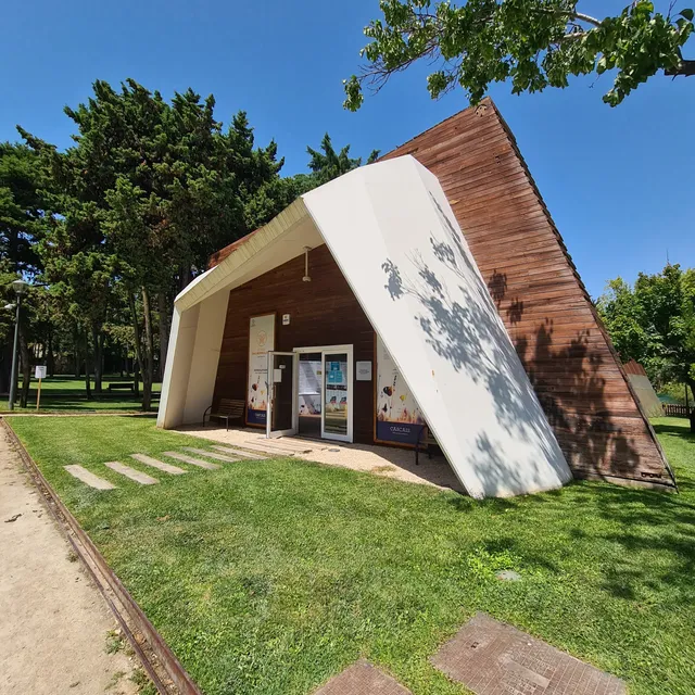 Borboletário do Parque Urbano da Quinta de Rana, Cascais