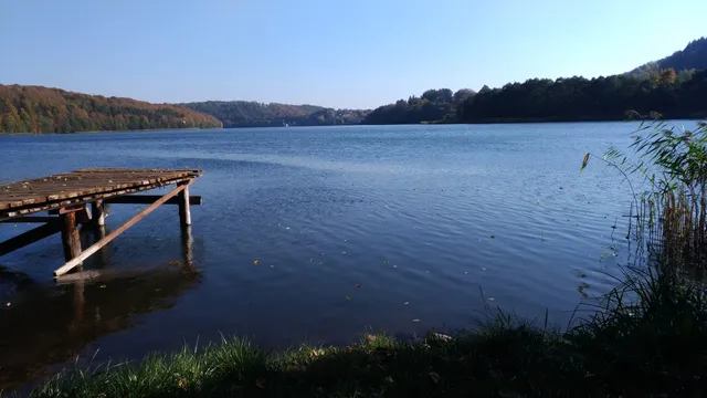 Nature reserve of Las Ostrzycki