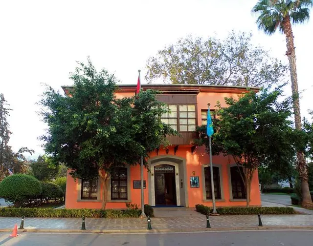 Ataturk House & Museum