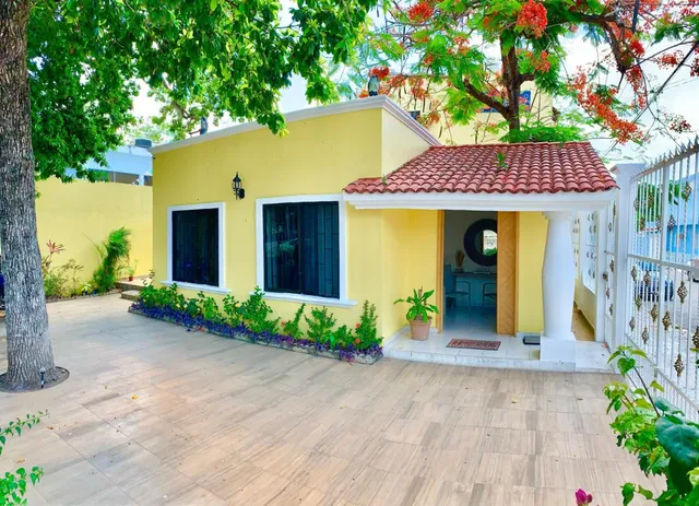 Casa de los Alcatraces Cancun