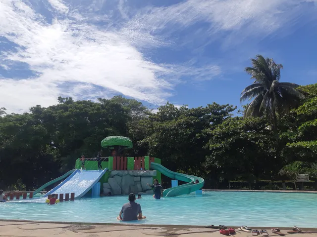 Parque Acuático El Gordo y San Pancho